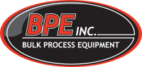 BPE INC. Bulk Process Equipment logo