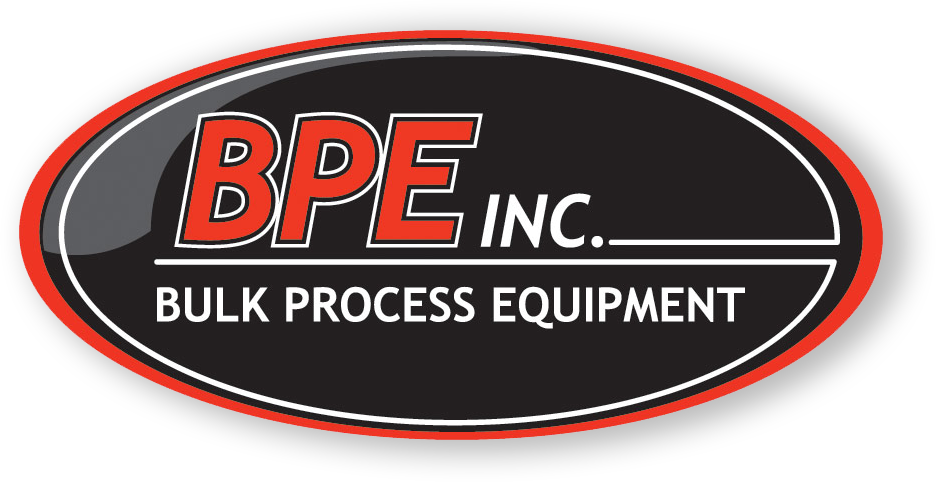 BPE INC. Bulk Process Equipment logo
