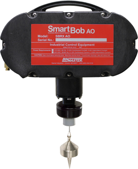 BinMaster SmartBob AO analog output