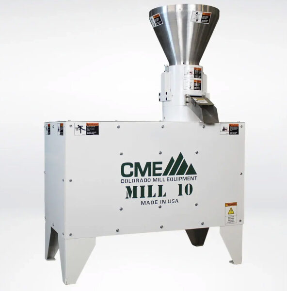 Colorado Mill Equipment pellet mill