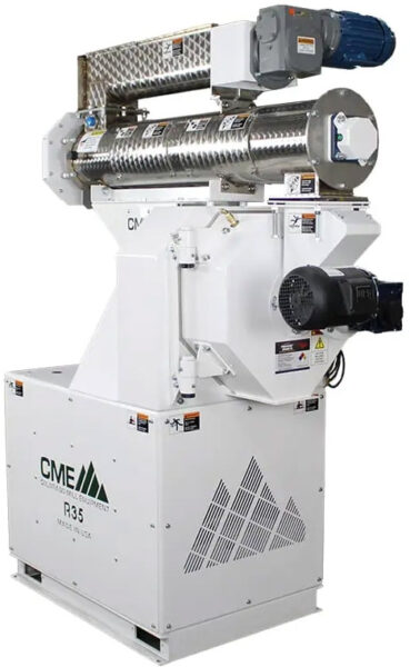 Colorado Mill Equipment pellet mill system