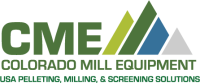 Colorado Mill Equipment logo