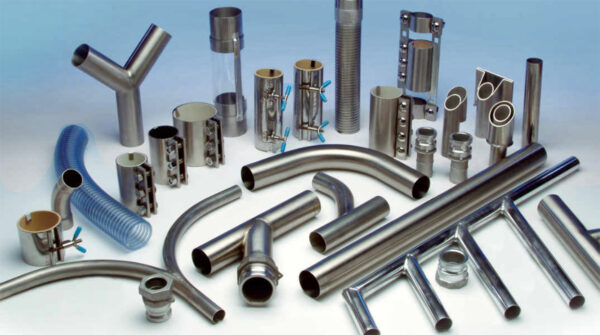 a wide variety of pipe and tube couplers by Morris Coupling Company