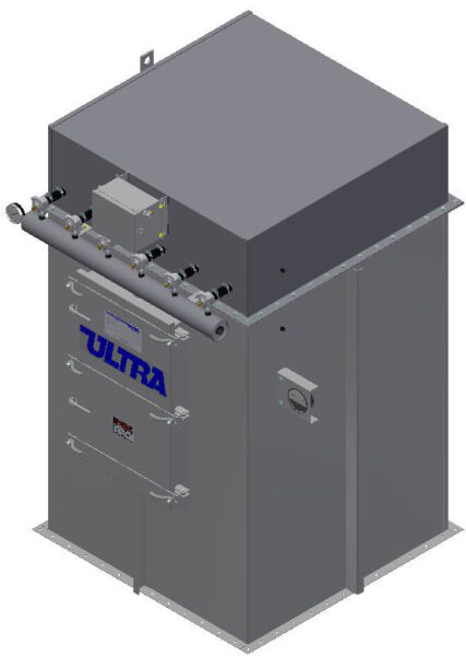 Ultra filter receiver