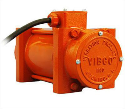 orange Vibco electric vibrator